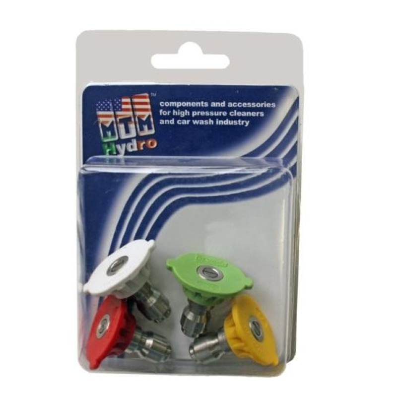 Quick release nozzle kit - 3.5